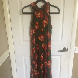Act 1 New York vintage dress